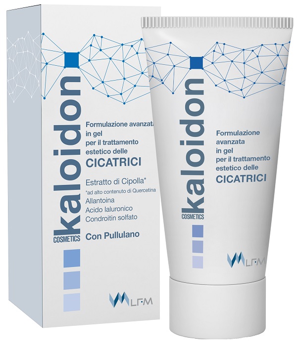 KALOIDON GEL CICATRICI 30 ML - Farmastop
