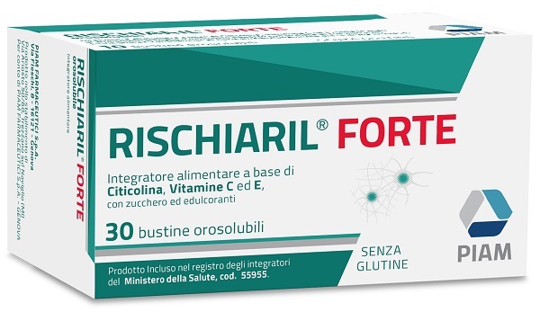 RISCHIARIL FORTE 30 BUSTE - Farmastop