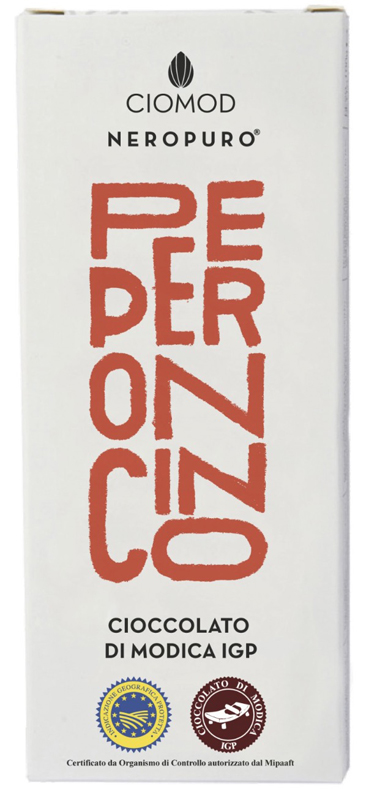 CIOMOD CIOCCOLATO PEPERONCINO 100 G - Farmastop