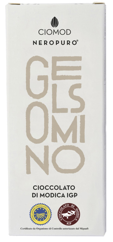 CIOMOD CIOCCOLATO GELSOMINO 100 G - Farmastop