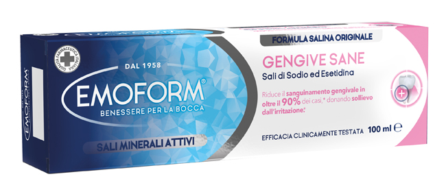 EMOFORM GENGIVE SANE 100 ML - Farmastop