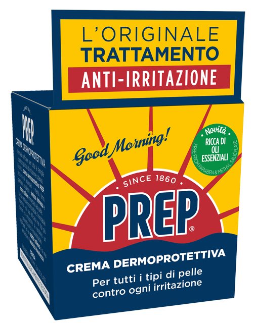 PREP CREMA DERMOPROTETTIVA 75 G - Farmastop