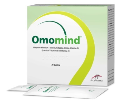 OMOMIND 30 BUSTINE - Farmastop