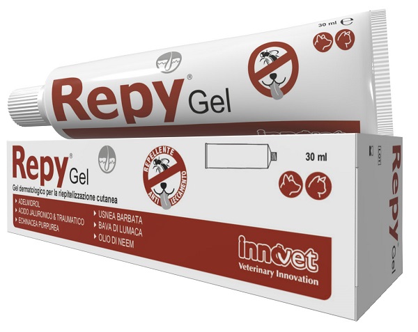 REPY GEL 30 ML NUOVA FORMULA - Farmastop