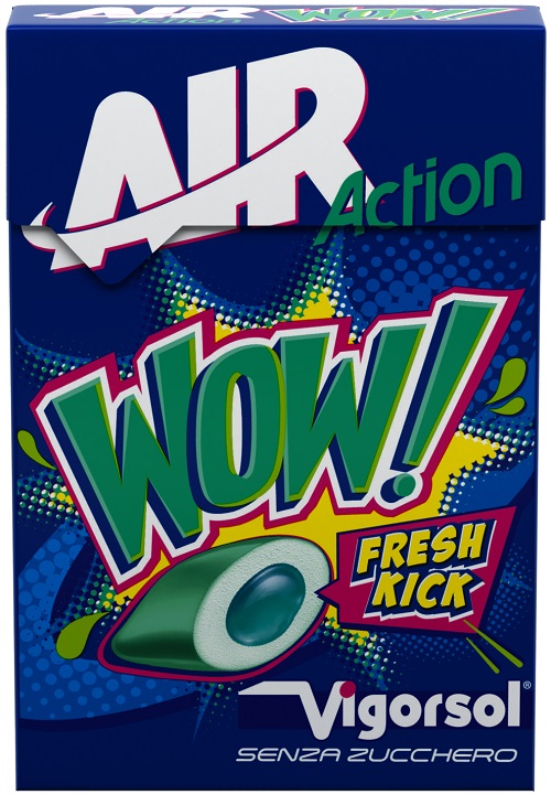 VIGORSOL AIR ACTION FILLED 25 G 20 CONFETTI - Farmastop