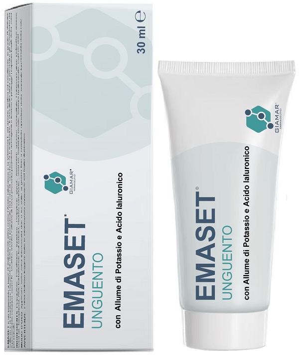 EMASET UNGUENTO 30 ML - Farmastop