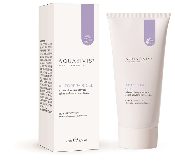 AQUAVIS AKTOREPAIR GEL 75 ML - Farmastop