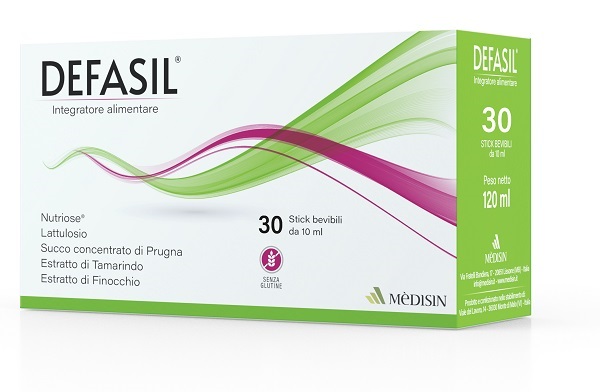DEFASIL 30 STICK - Farmastop