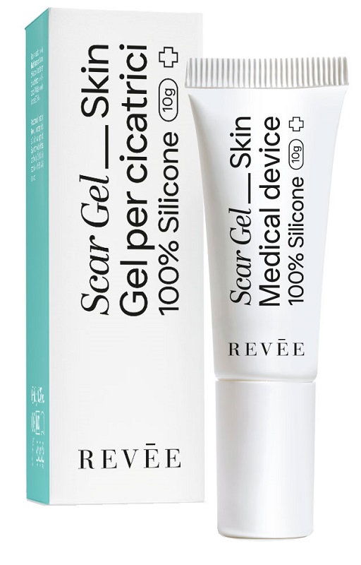 REVEE SCAR GEL 10G - Farmastop