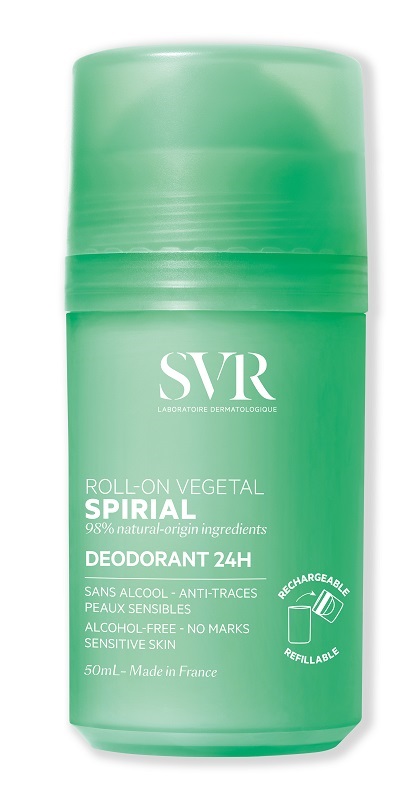 SPIRAL ROLL-ON VEGETAL 50 ML - Farmastop