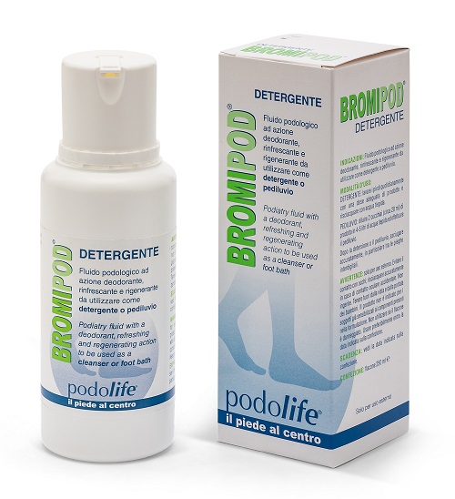 BROMIPOD DETERGENTE 250 ML - Farmastop