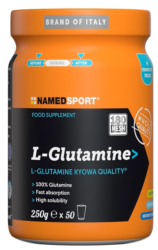 L-GLUTAMINE 250 G - Farmastop
