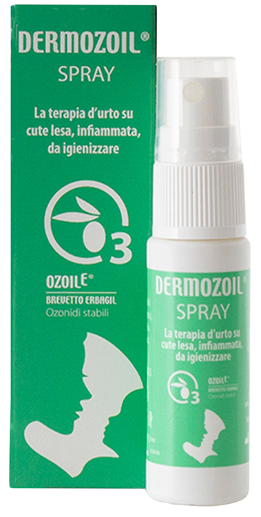 DERMOZOIL SPRAY 20 ML - Farmastop