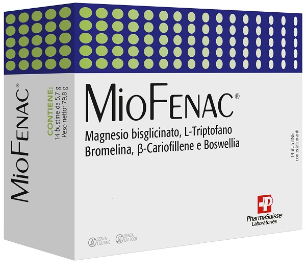 MIOFENAC 14 BUSTINE - Farmastop