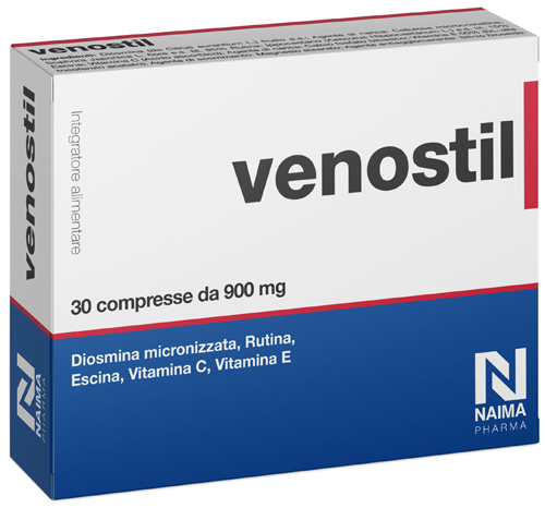 VENOSTIL 30 COMPRESSE - Farmastop