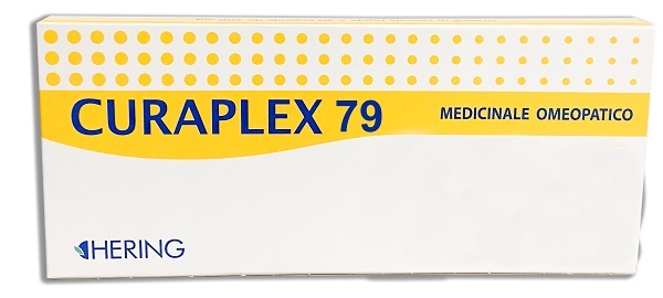 CURAPLEX 79 30 CAPSULE - Farmastop