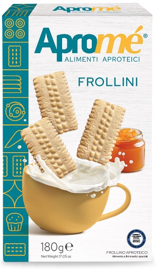 APROME' FROLLINI 180 G - Farmastop