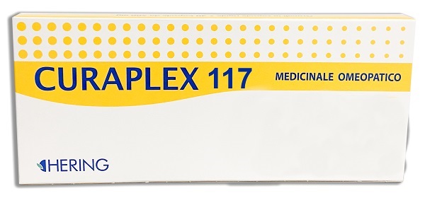 CURAPLEX 117 60 CAPSULE - Farmastop