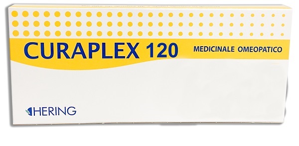CURAPLEX 120 60 CAPSULE - Farmastop