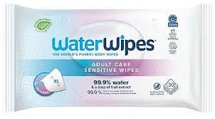 WATERWIPES ADULT SALVIETTINE 30 PEZZI - Farmastop
