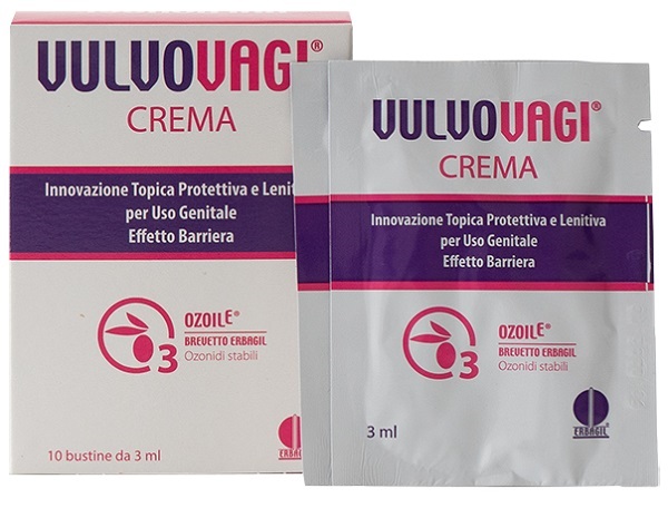 VULVOVAGI CREMA - Farmastop