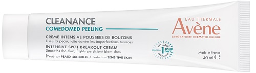 AVENE CLEANANCE COMEDOMED PEELING CREMA INTENSIVA IMPERFEZIONI 40 ML - Farmastop