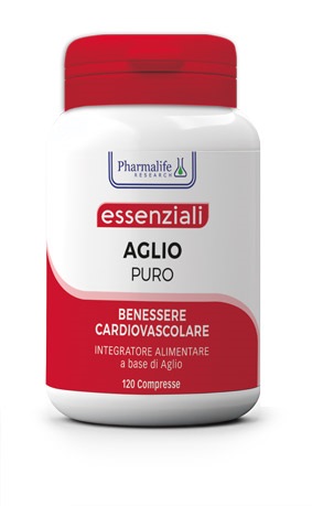 AGLIO PURO 120 COMPRESSE - Farmastop