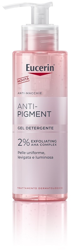 EUCERIN EES ANTIPIGMENT GEL DETERGENTE 200ML - Farmastop