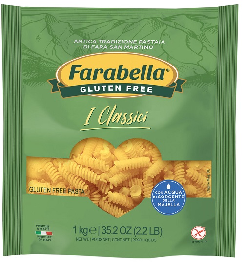 FARABELLA FUSILLI PROMO 1 KG - Farmastop