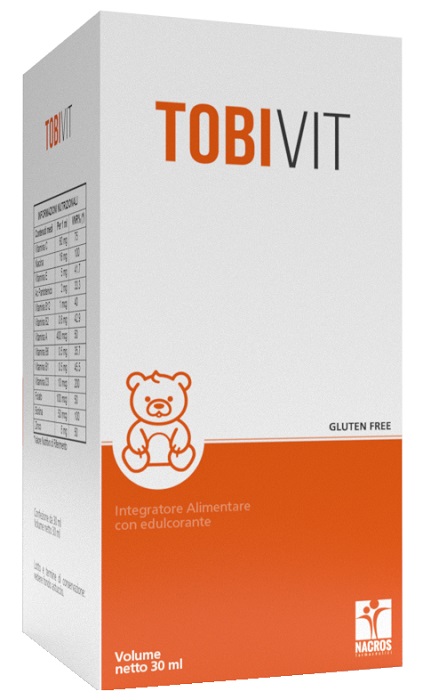 TOBIVIT 30 ML - Farmastop