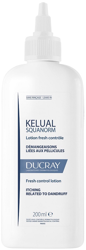 KELUAL SQUANORM LOZIONE 200 ML - Farmastop