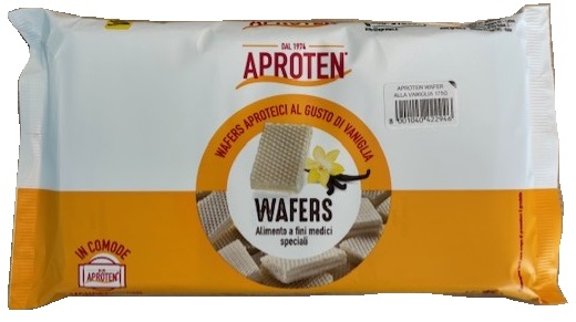 APROTEN WAFER VANIGLIA 175 G - Farmastop