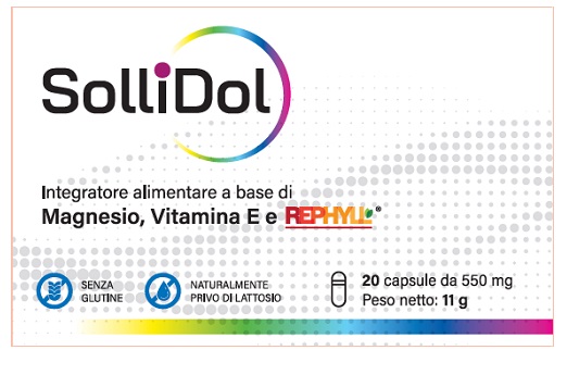 SOLLIDOL 20 CAPSULE - Farmastop