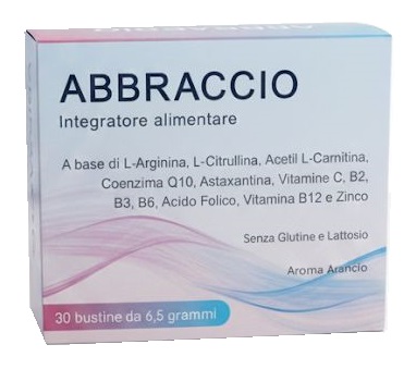 ABBRACCIO 30 BUSTINE DA 6,5 G - Farmastop