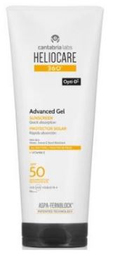 HELIOCARE 360 ADVANCED BODY GEL 250 ML - Farmastop
