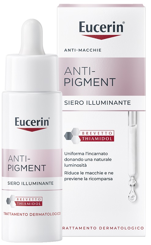 EUCERIN ANTI-PIGMENT SIERO ILLUMINANTE 30 ML - Farmastop