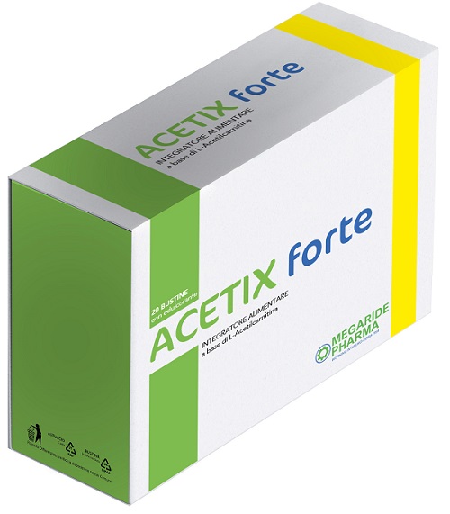 ACETIX FORTE 20 BUSTINE - Farmastop