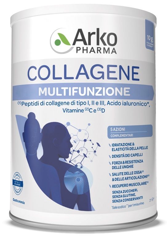 COLLAGENE MULTIFUNZIONE 260 G - Farmastop