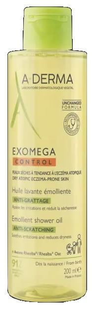EXOMEGA CONTROL BAGNO LENITIVO 200 ML - Farmastop