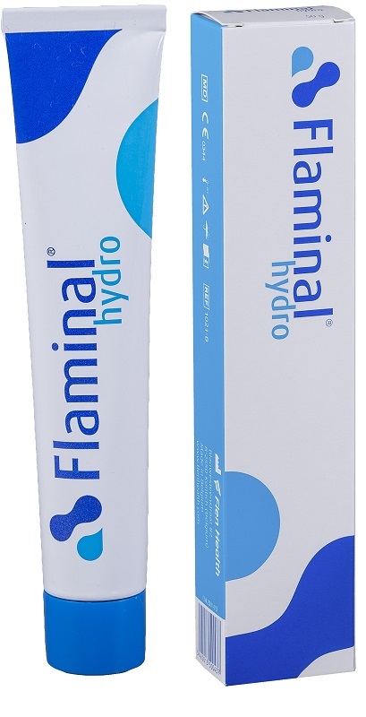 FLAMINAL HYDRO 50 G - Farmastop