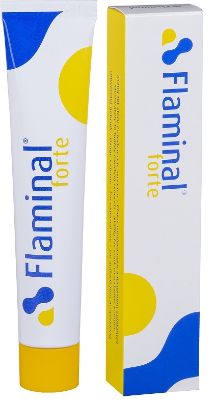 FLAMINAL FORTE 25 G - Farmastop