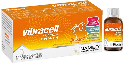 VIBRACELL 8 FLACONCINI DA 15 ML - Farmastop