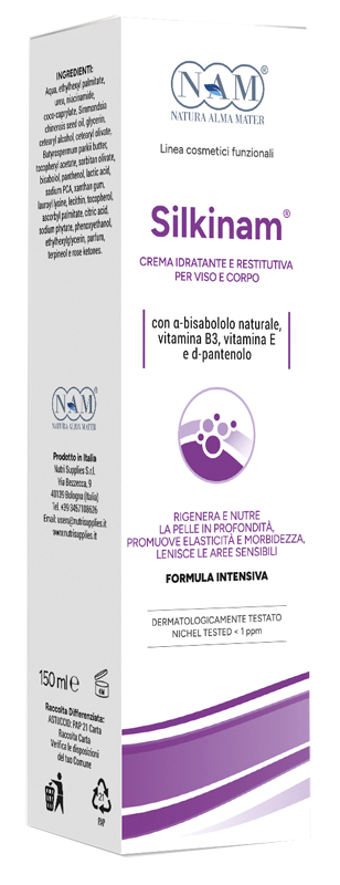 SILKINAM 150 ML - Farmastop