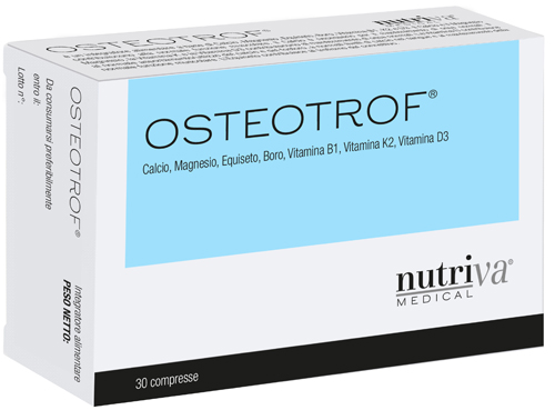 OSTEOTROF 30 COMPRESSE - Farmastop