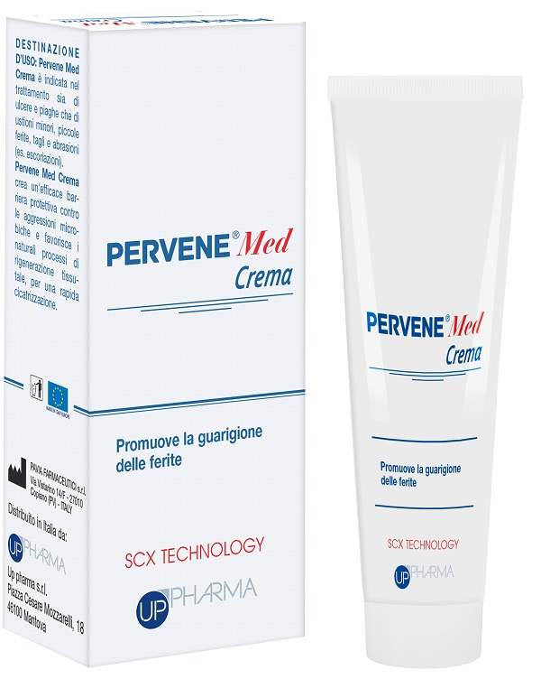 PERVENE MED CREMA 50 ML - Farmastop