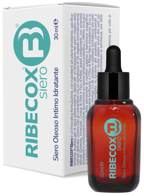 RIBECOX SIERO OLEOSO INTIMO IDRATANTE 30 ML - Farmastop