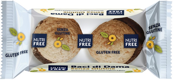NUTRIFREE BACI DI DAMA 22 G - Farmastop