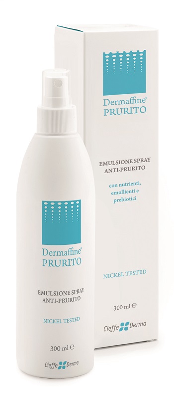 DERMAFFINE PRURITO 300 ML - Farmastop