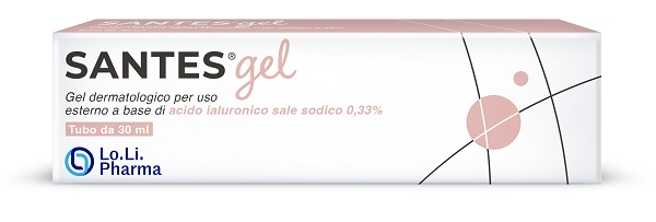 SANTES GEL DERMATOLOGICO 30 ML - Farmastop
