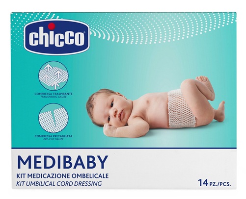CHICCO KIT OMBELICALE - Farmastop